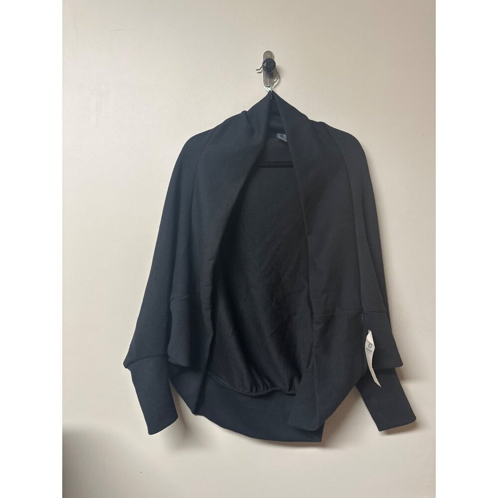 Mono b m/l elevated caching style cardigan